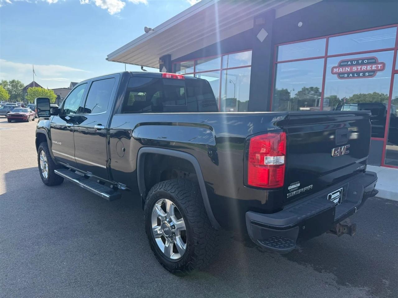 GMC Sierra 2500HD  2017