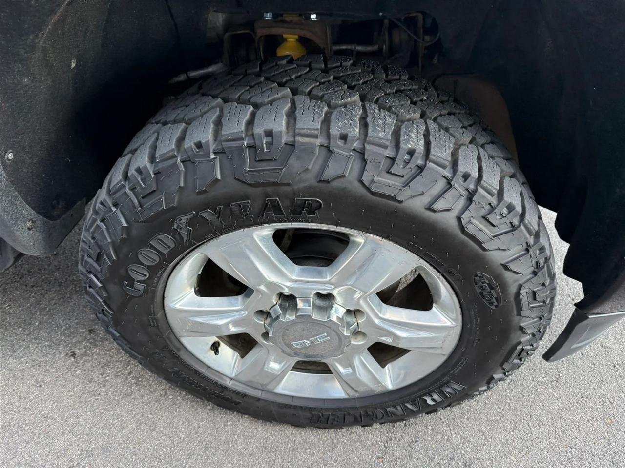 GMC Sierra 2500HD  2017