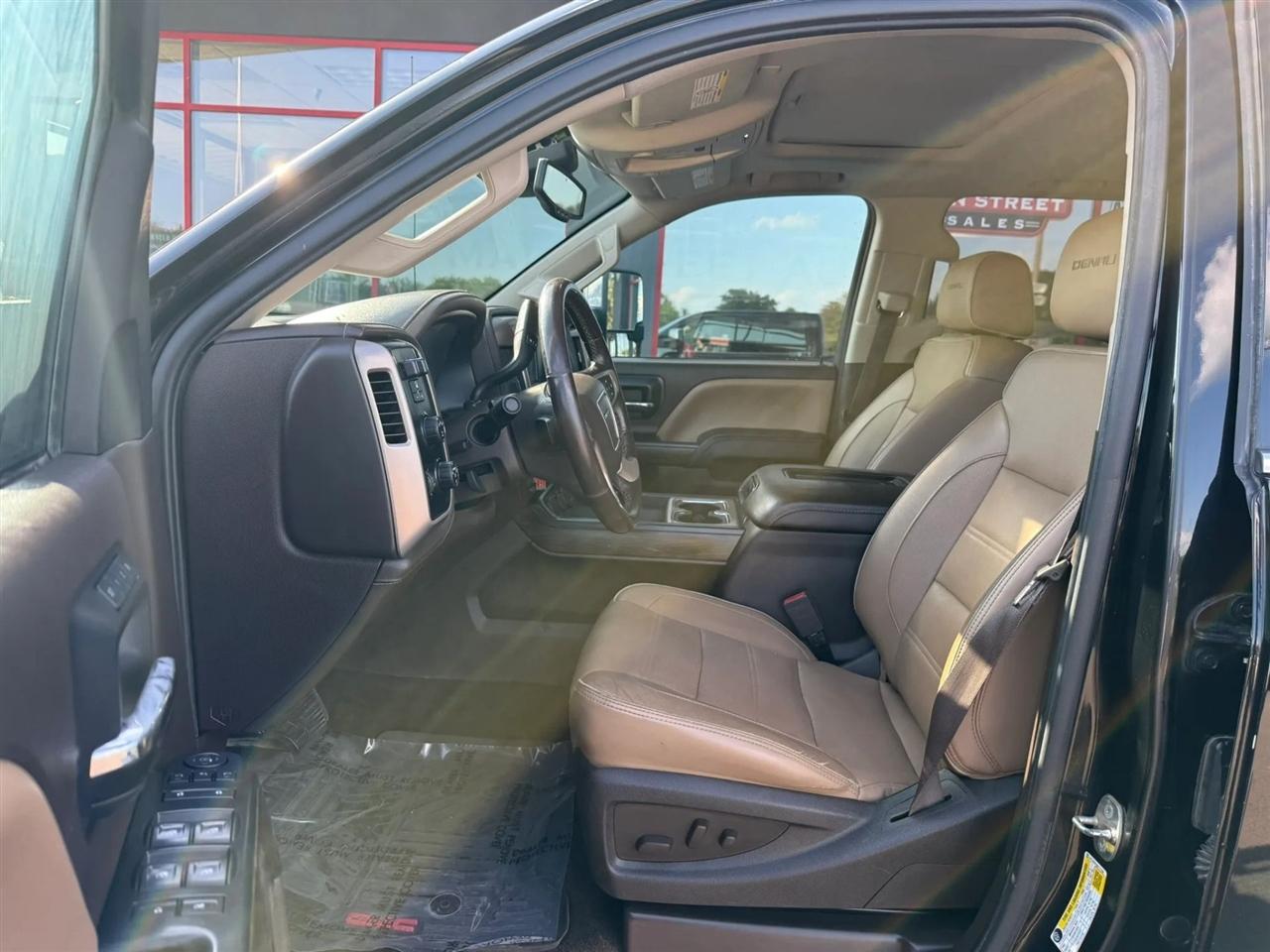 GMC Sierra 2500HD  2017