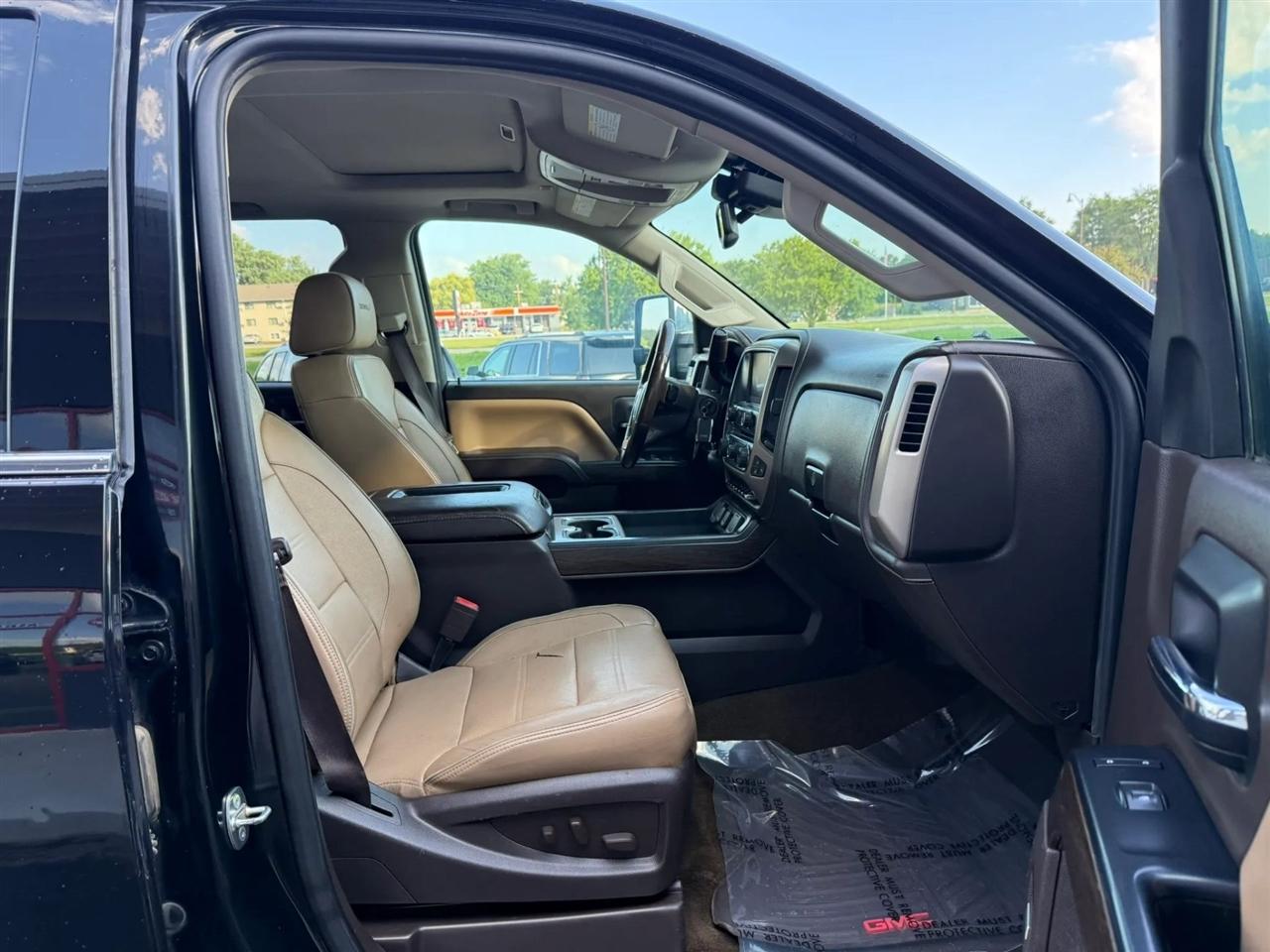GMC Sierra 2500HD  2017