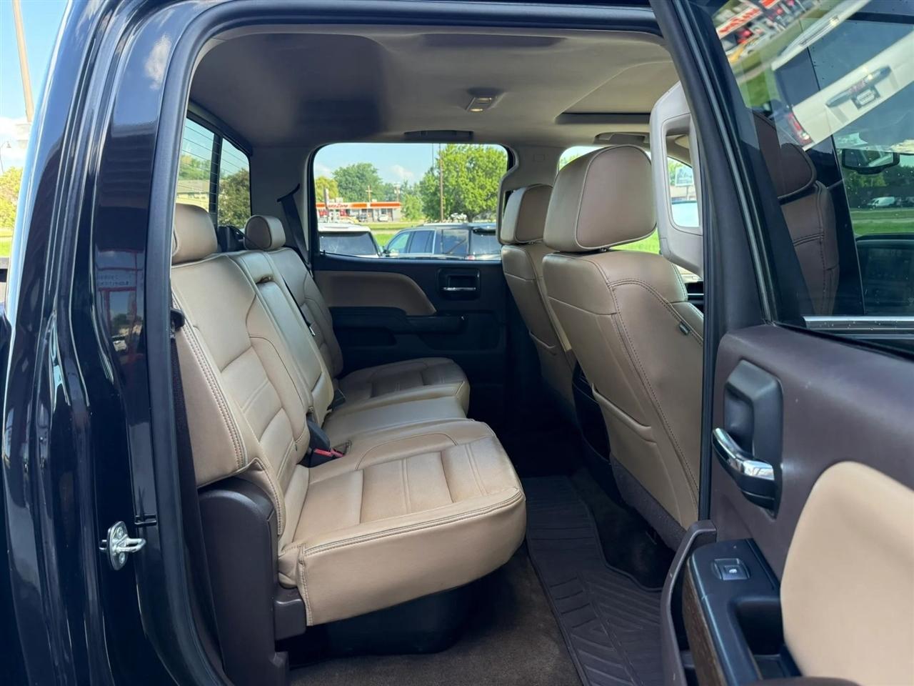 GMC Sierra 2500HD  2017