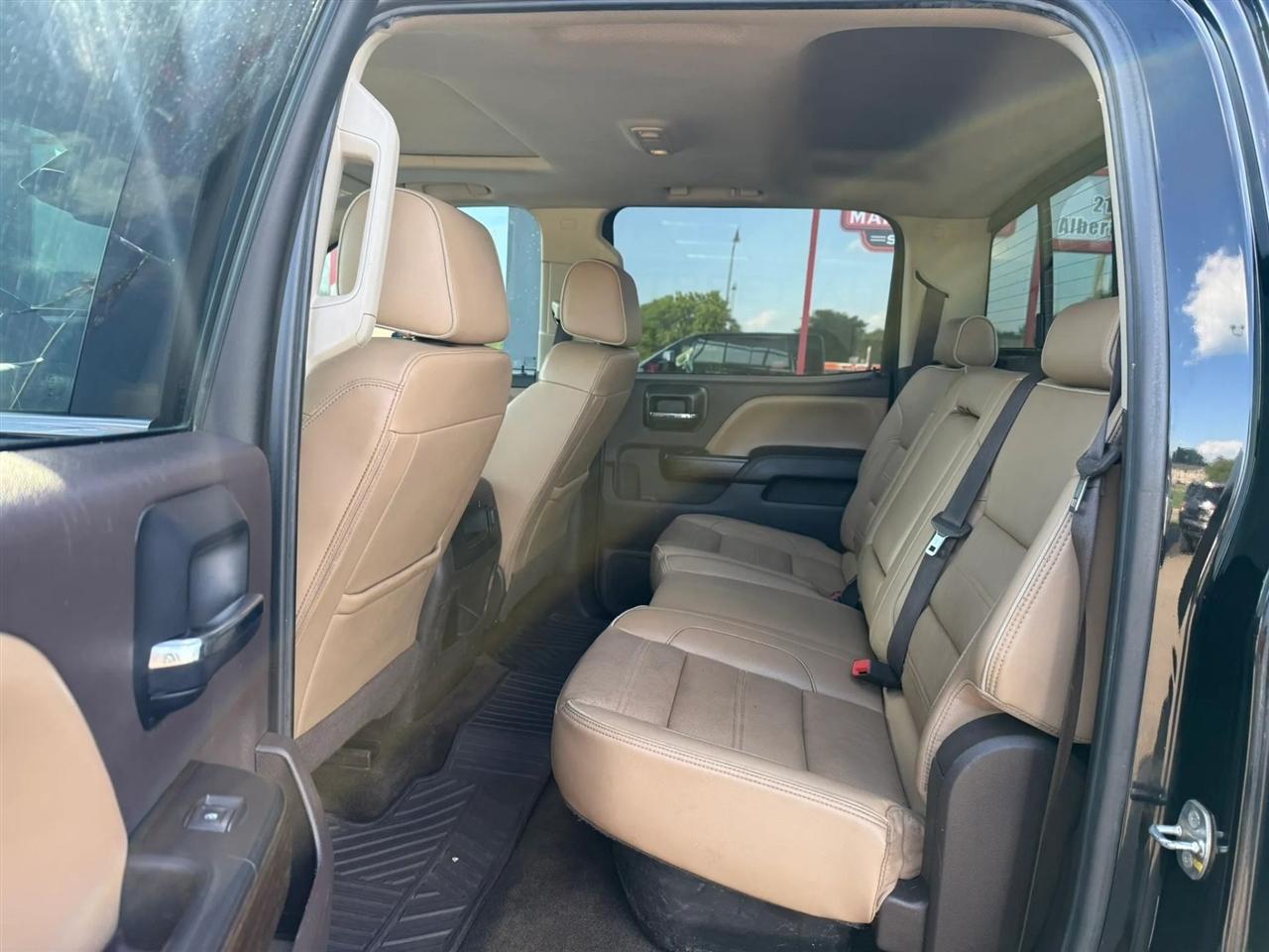 GMC Sierra 2500HD  2017