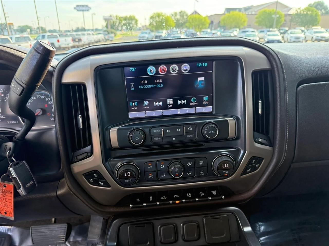 GMC Sierra 2500HD  2017