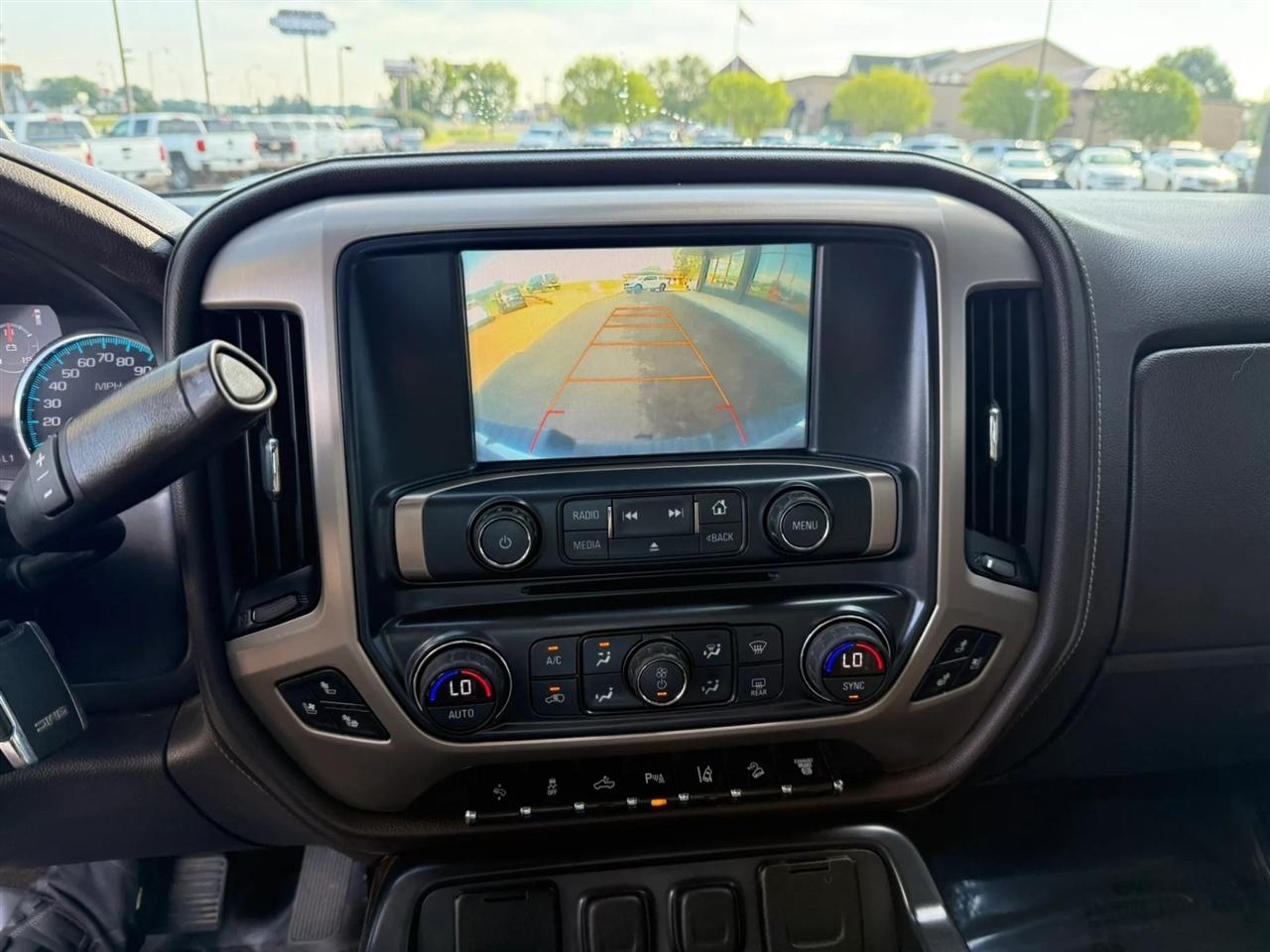 GMC Sierra 2500HD  2017