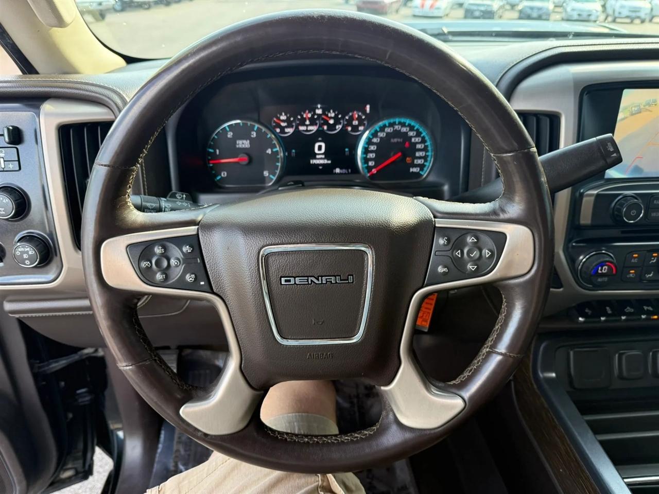 GMC Sierra 2500HD  2017