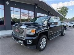2017 GMC Sierra 2500HD 