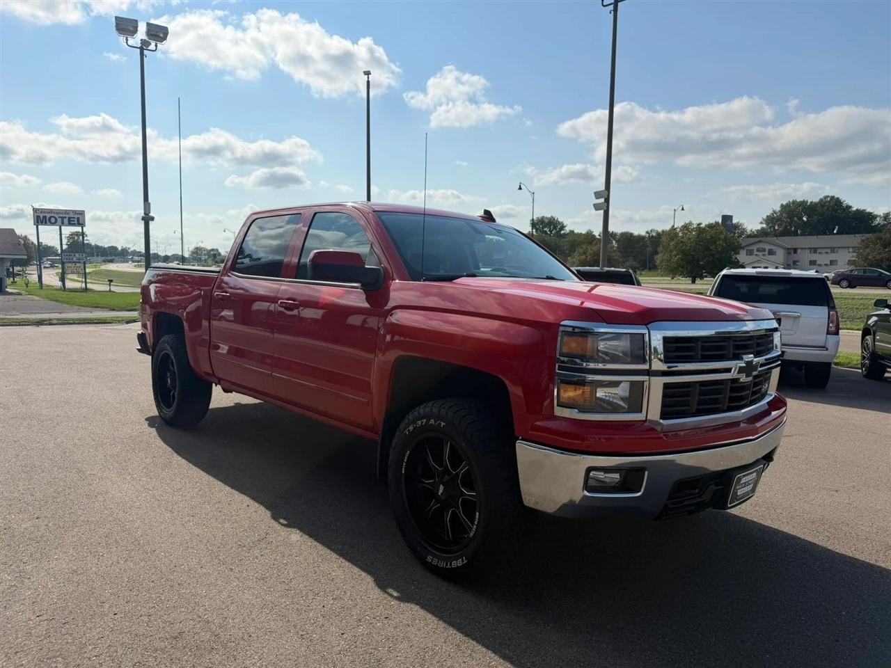 Chevrolet Silverado 1500  2015