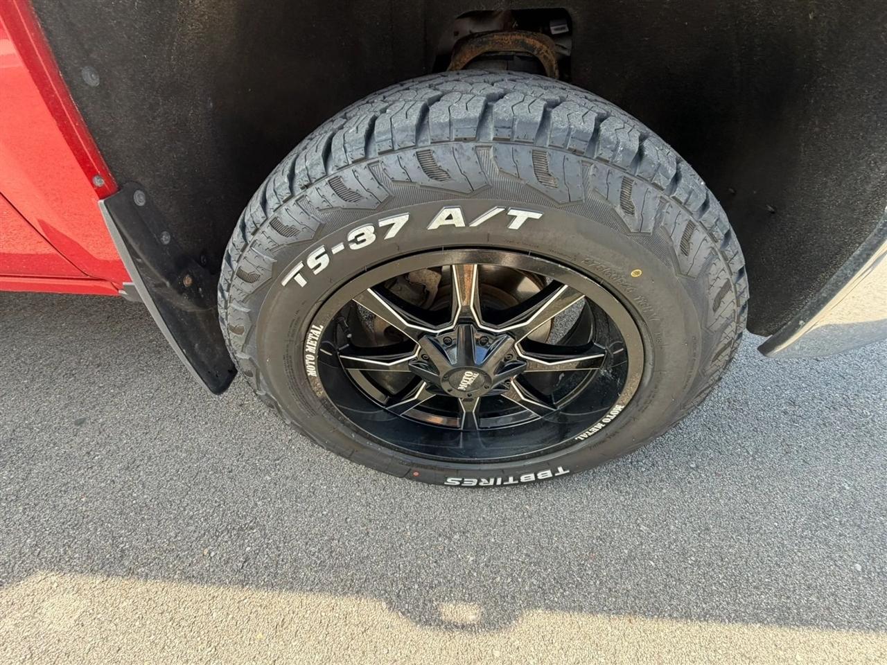 Chevrolet Silverado 1500  2015