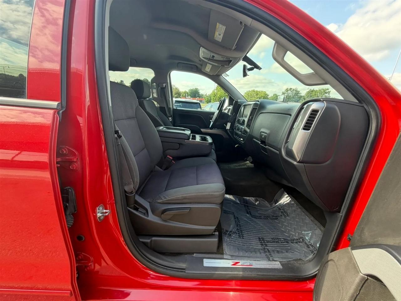 Chevrolet Silverado 1500  2015