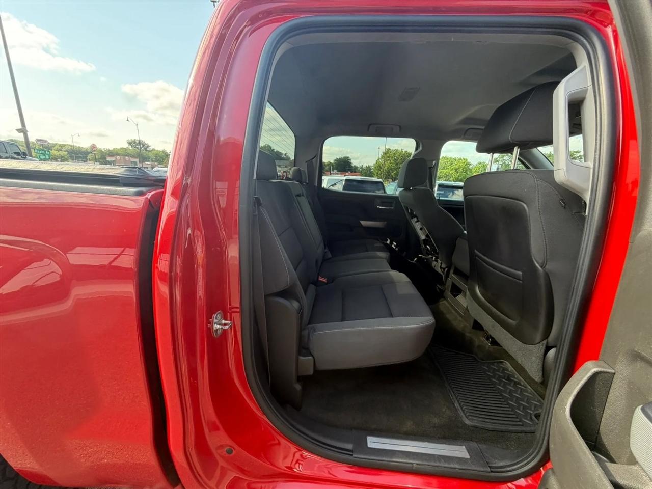 Chevrolet Silverado 1500  2015