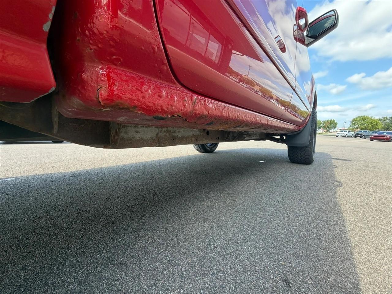 Chevrolet Silverado 1500  2015