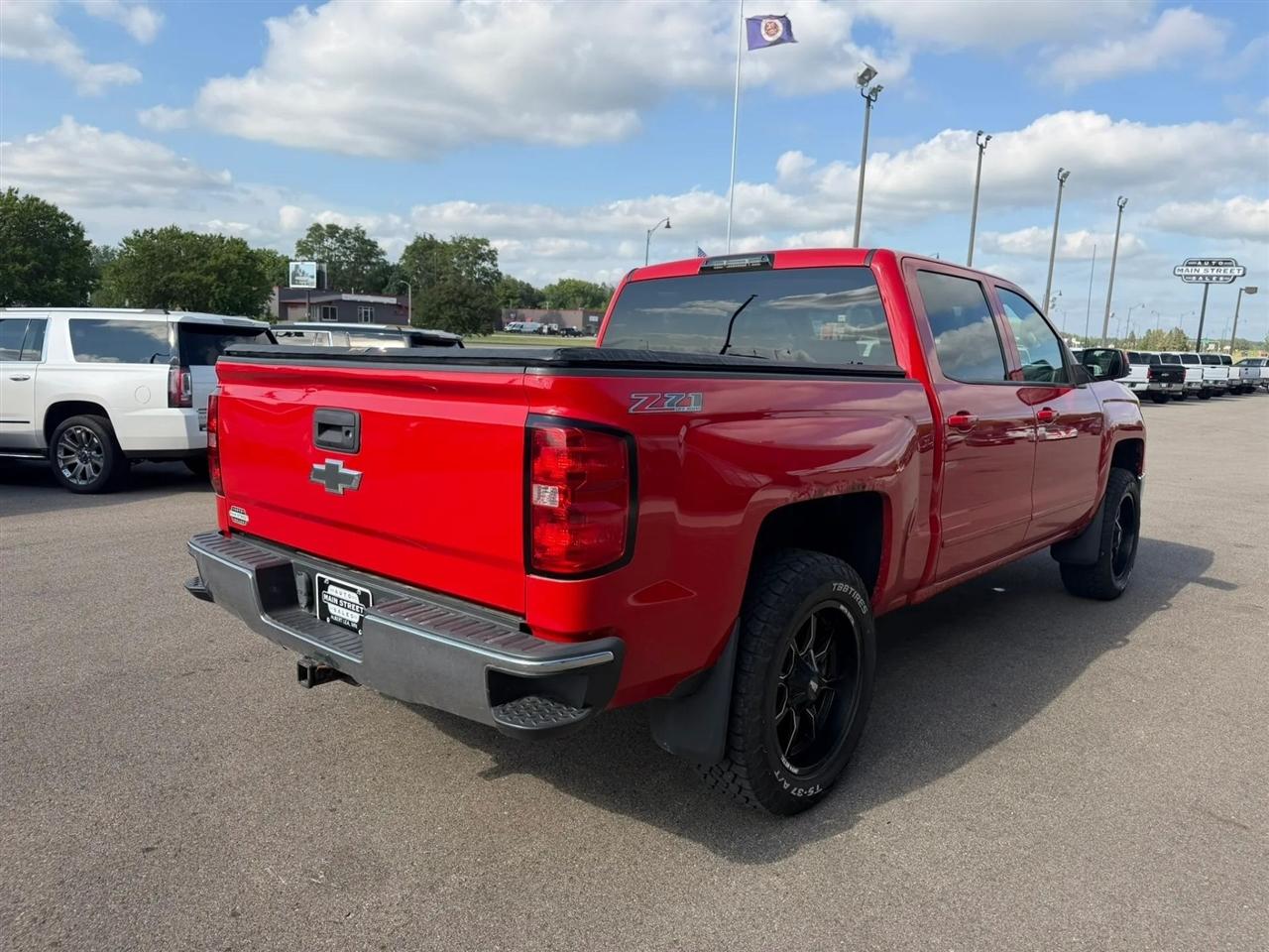 Chevrolet Silverado 1500  2015