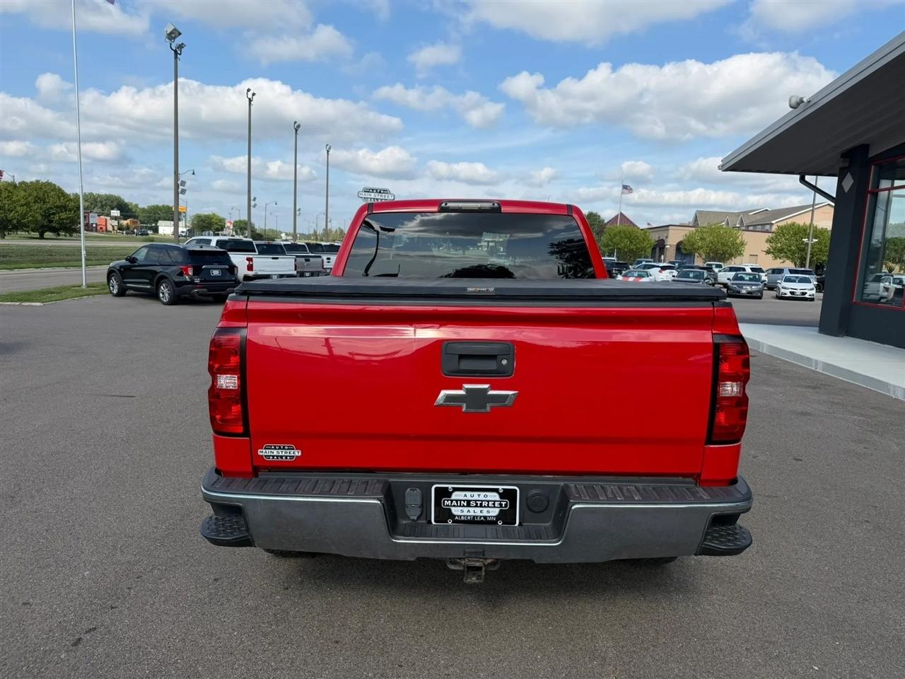 Chevrolet Silverado 1500  2015