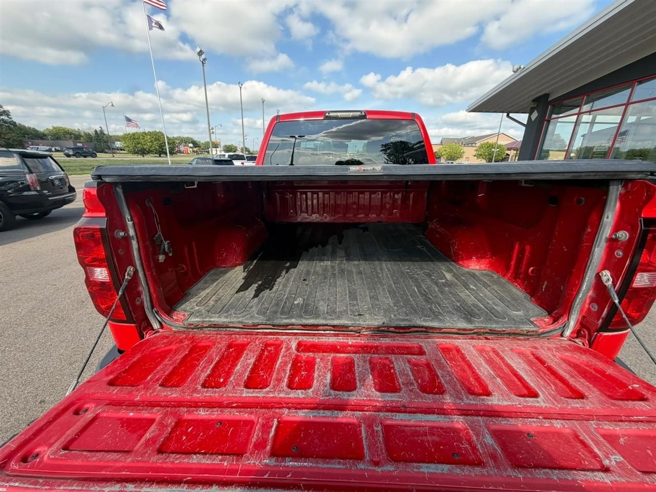 Chevrolet Silverado 1500  2015