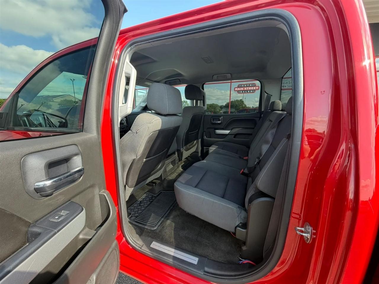 Chevrolet Silverado 1500  2015