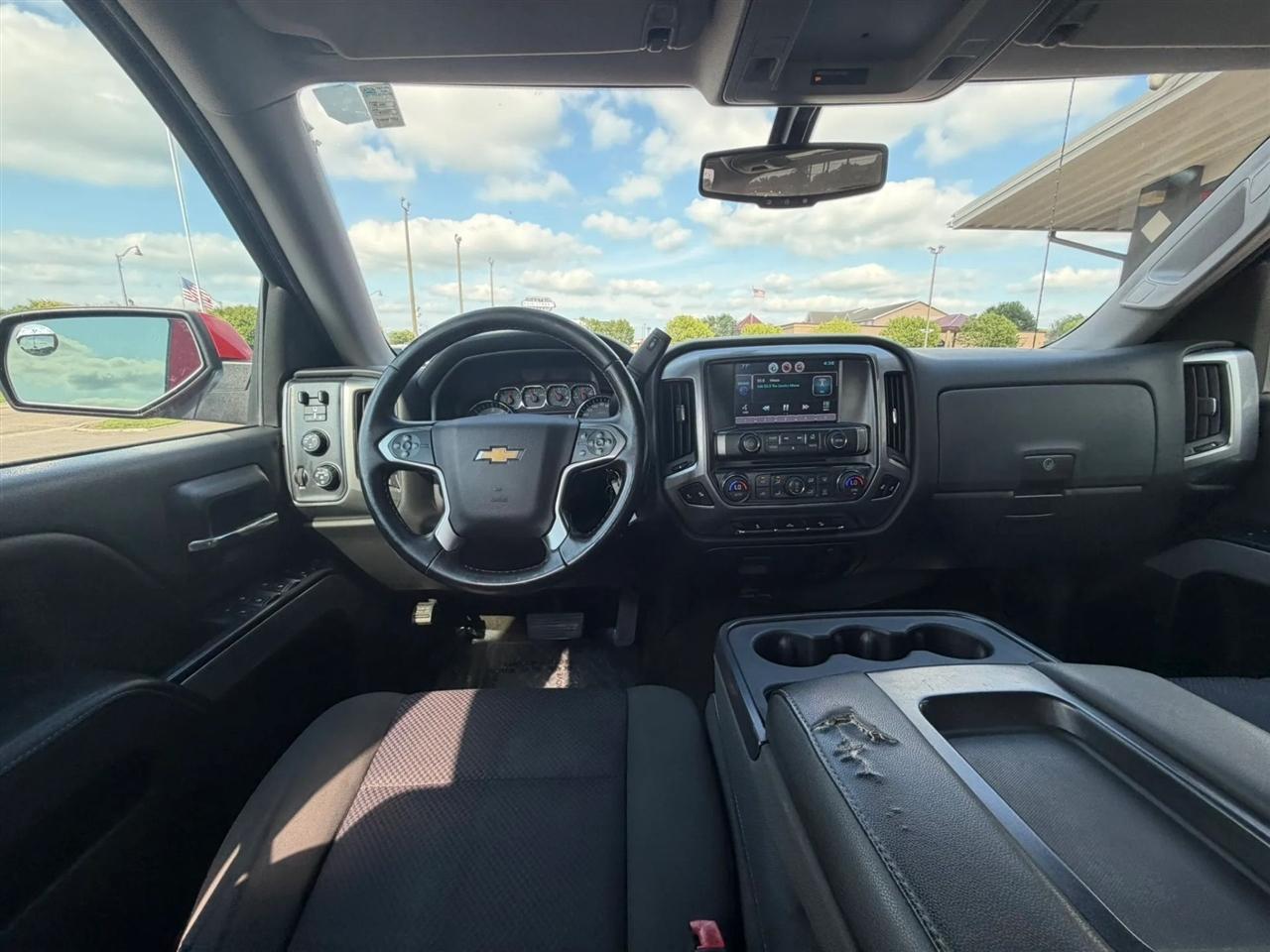Chevrolet Silverado 1500  2015