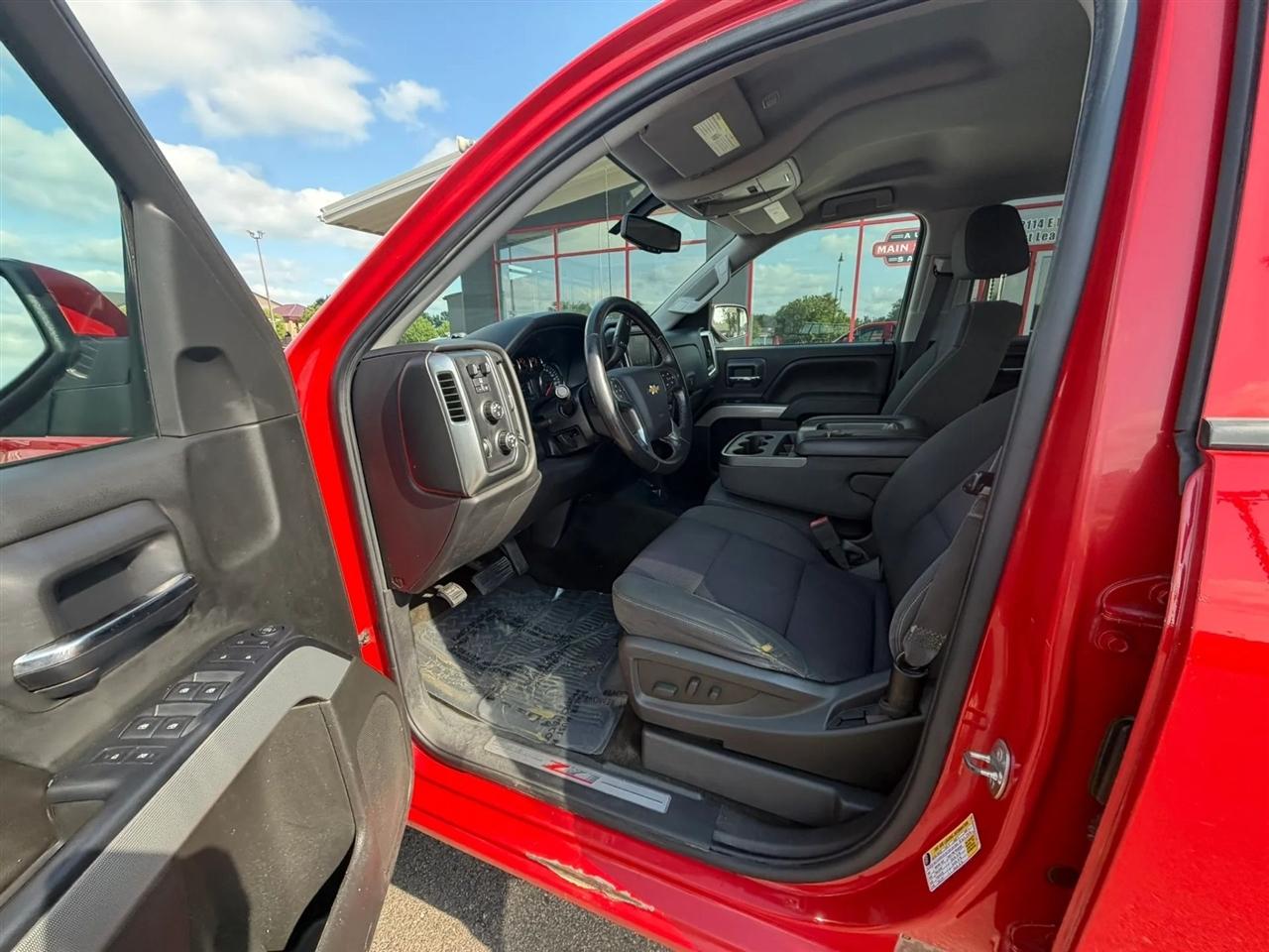 Chevrolet Silverado 1500  2015