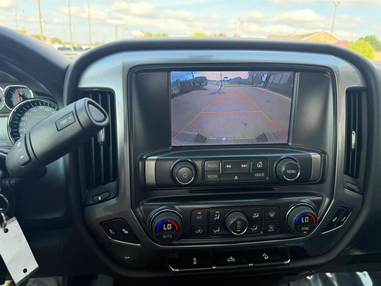 Chevrolet Silverado 1500  2015