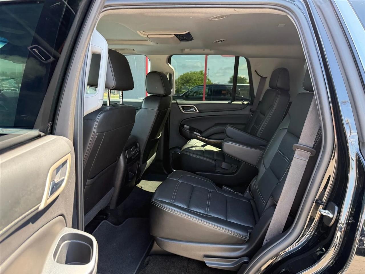 GMC Yukon Denali  2017