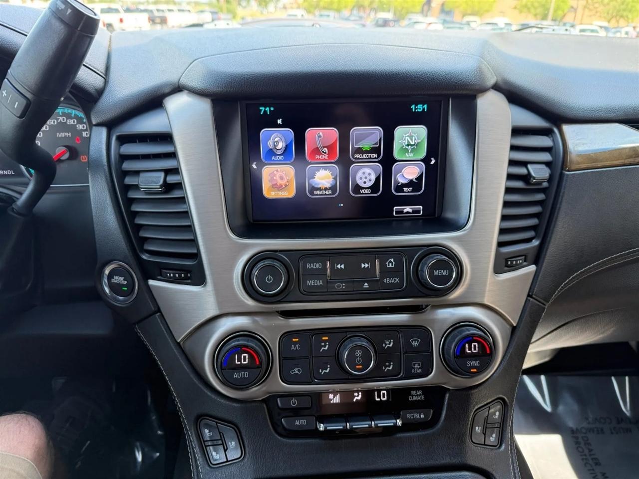 GMC Yukon Denali  2017