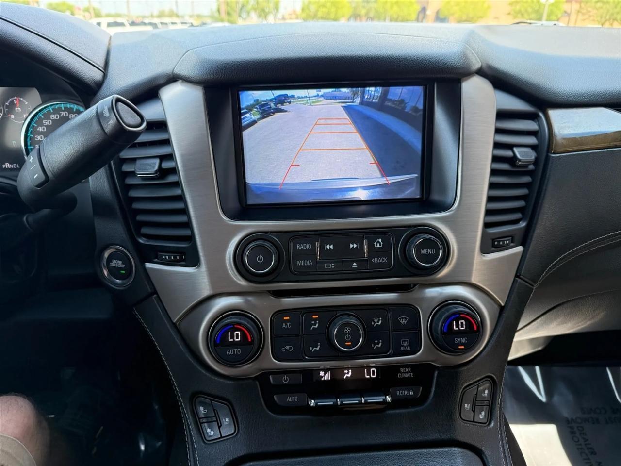 GMC Yukon Denali  2017