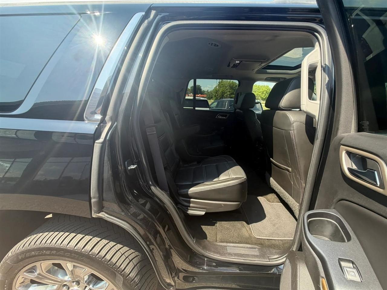 GMC Yukon Denali  2017