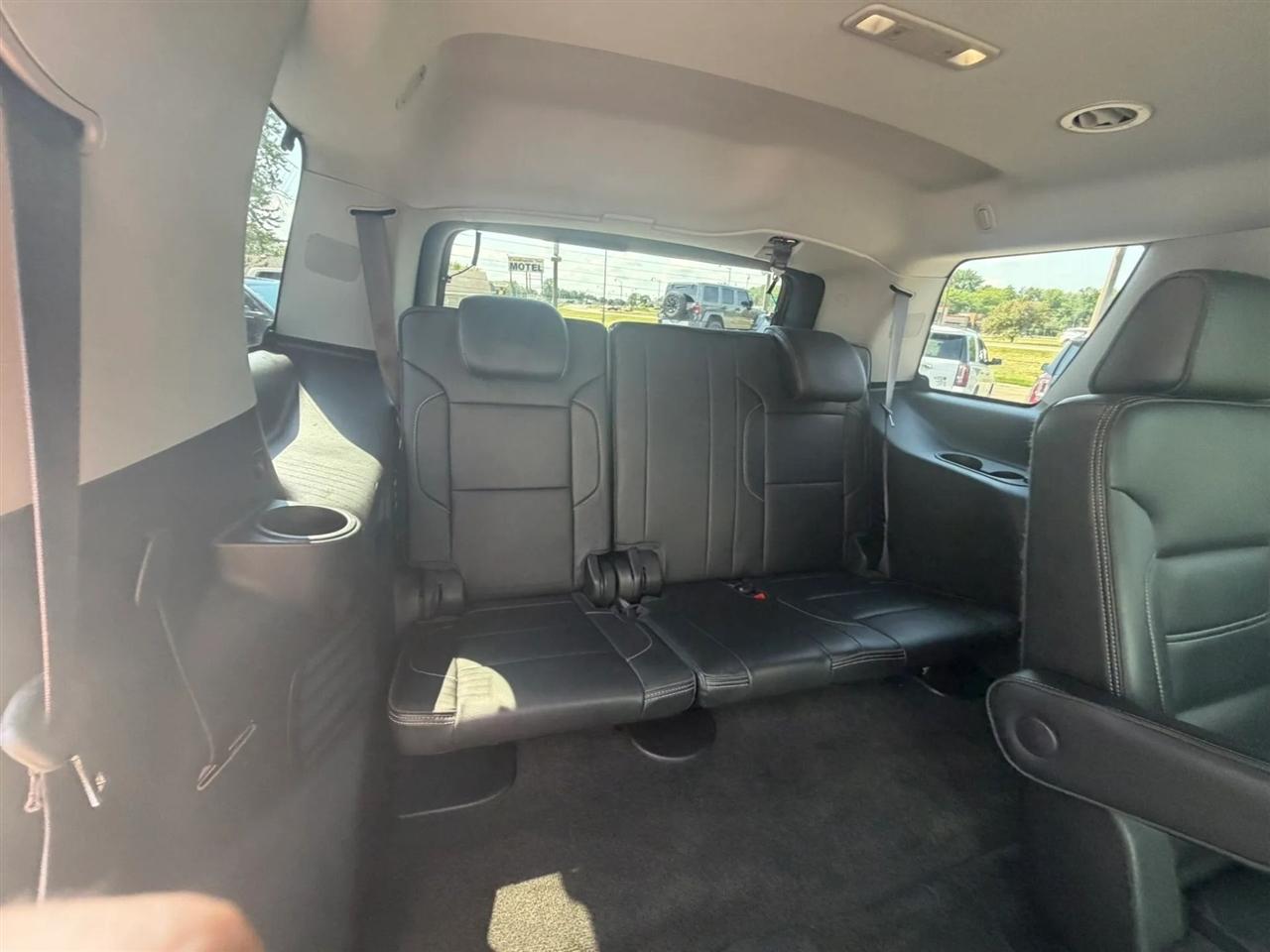 GMC Yukon Denali  2017