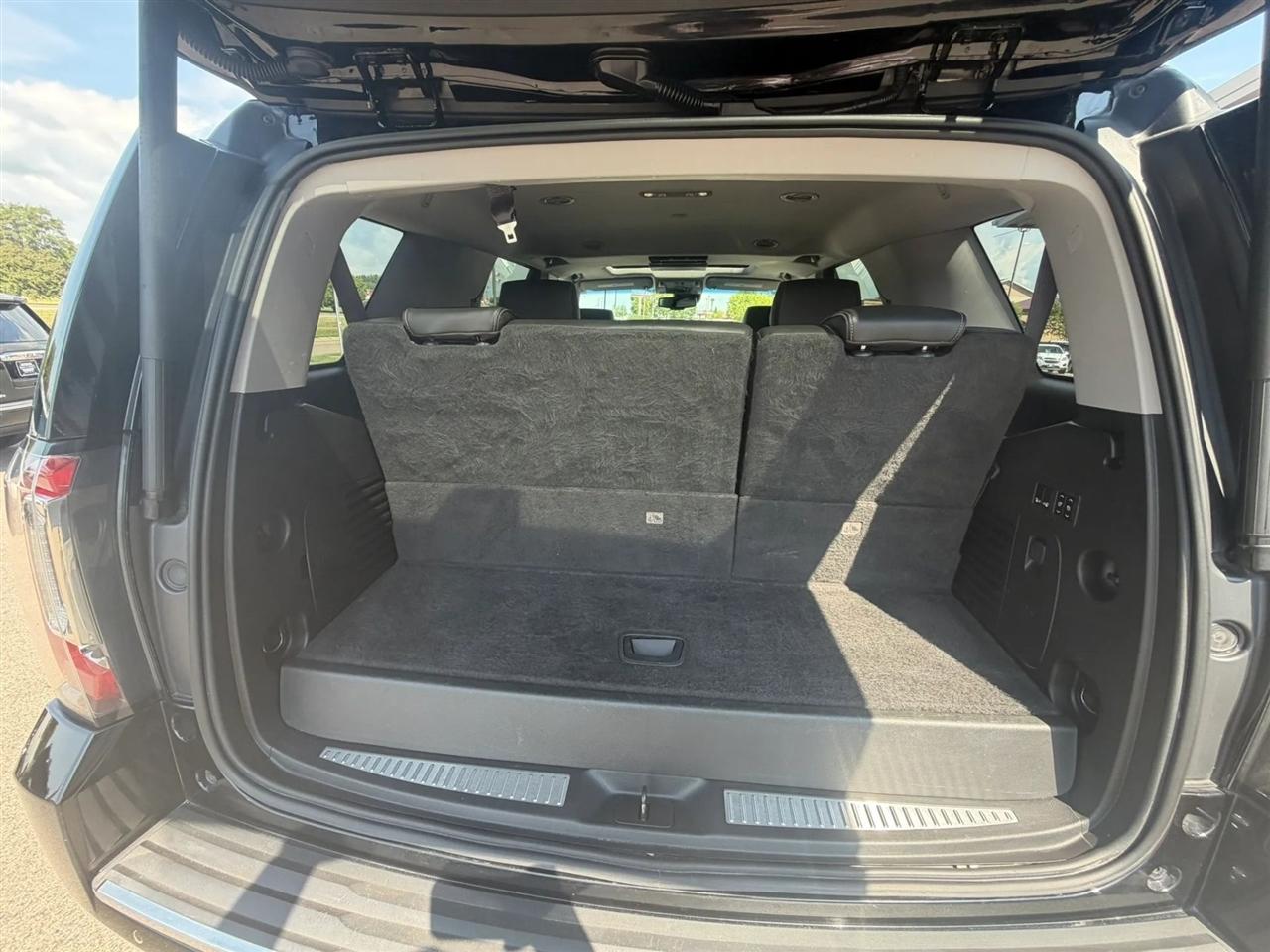GMC Yukon Denali  2017