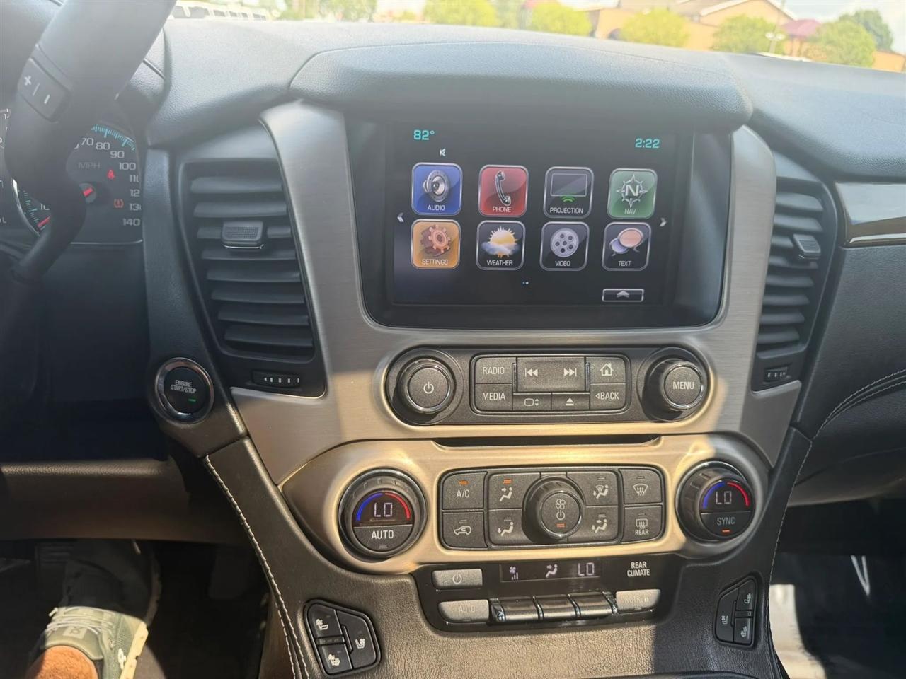 GMC Yukon Denali  2017