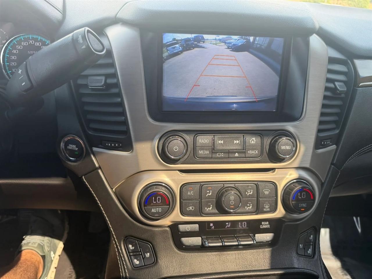 GMC Yukon Denali  2017