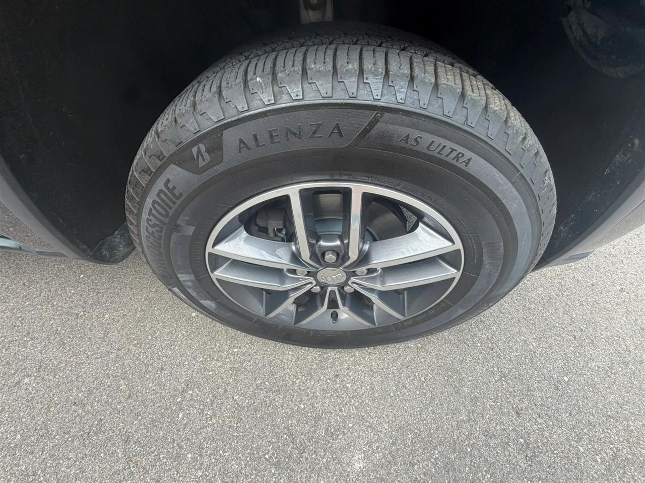 Jeep Grand Cherokee  2018
