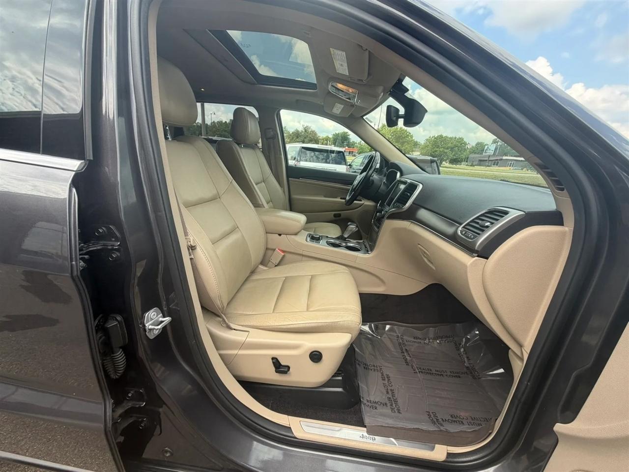 Jeep Grand Cherokee  2018