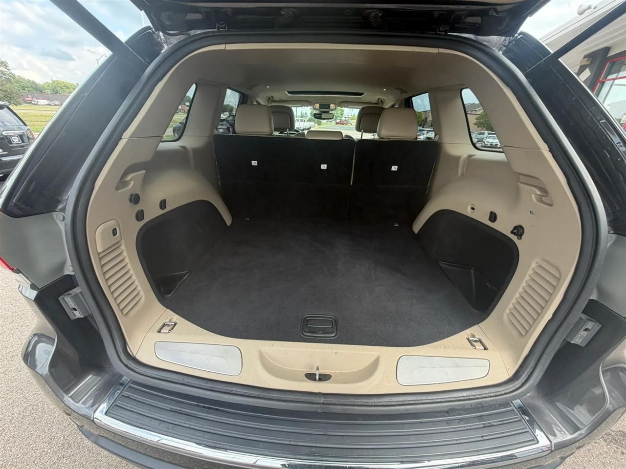 Jeep Grand Cherokee  2018