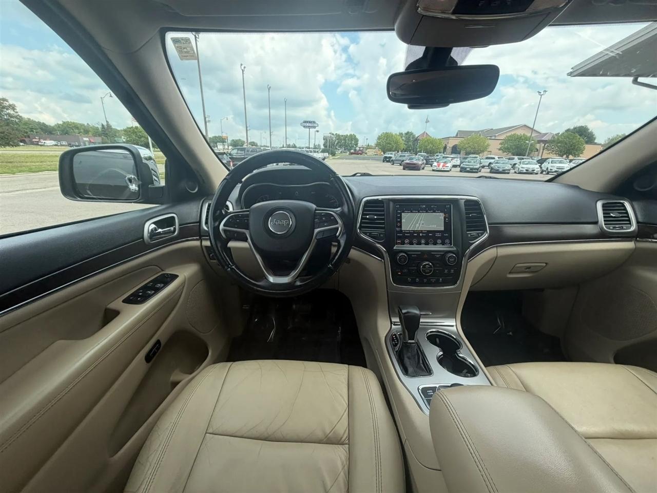 Jeep Grand Cherokee  2018