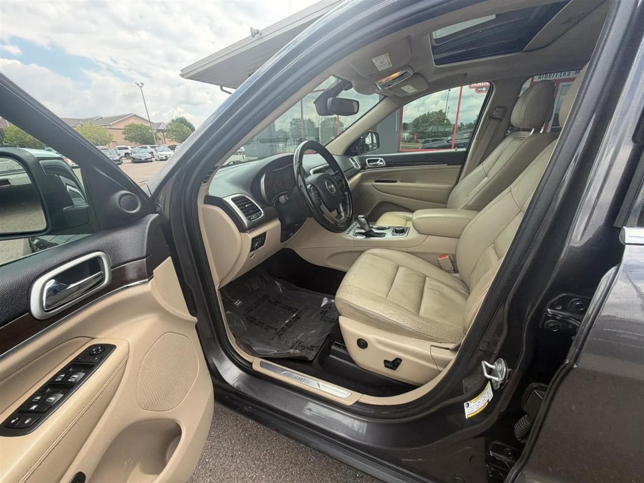 Jeep Grand Cherokee  2018