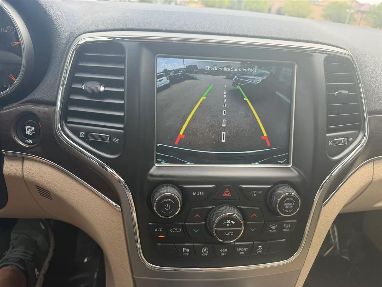 Jeep Grand Cherokee  2018