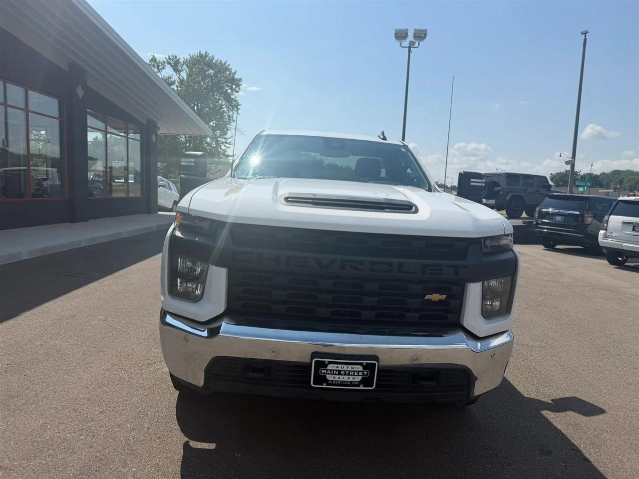 Chevrolet Silverado 2500HD  2022