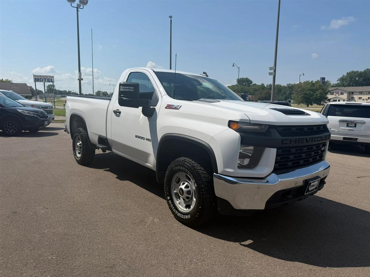 Chevrolet Silverado 2500HD  2022