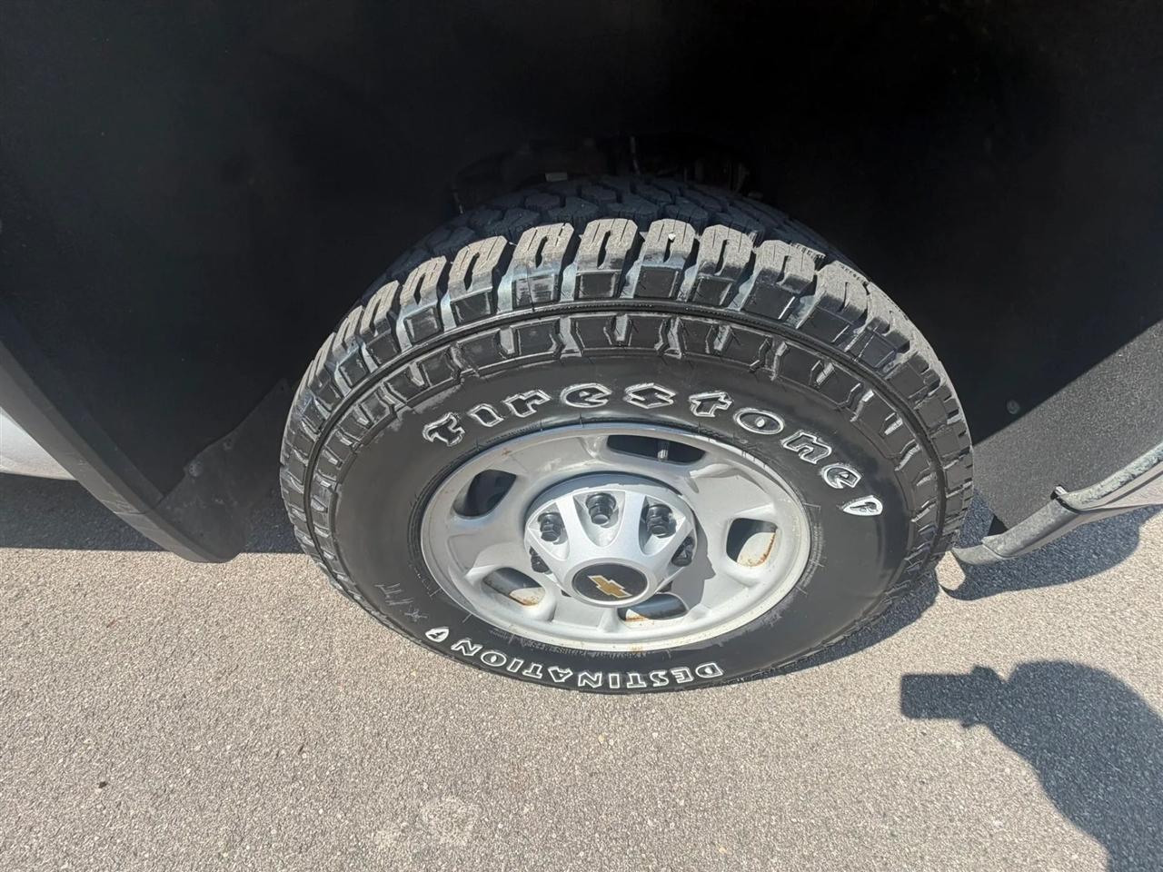 Chevrolet Silverado 2500HD  2022
