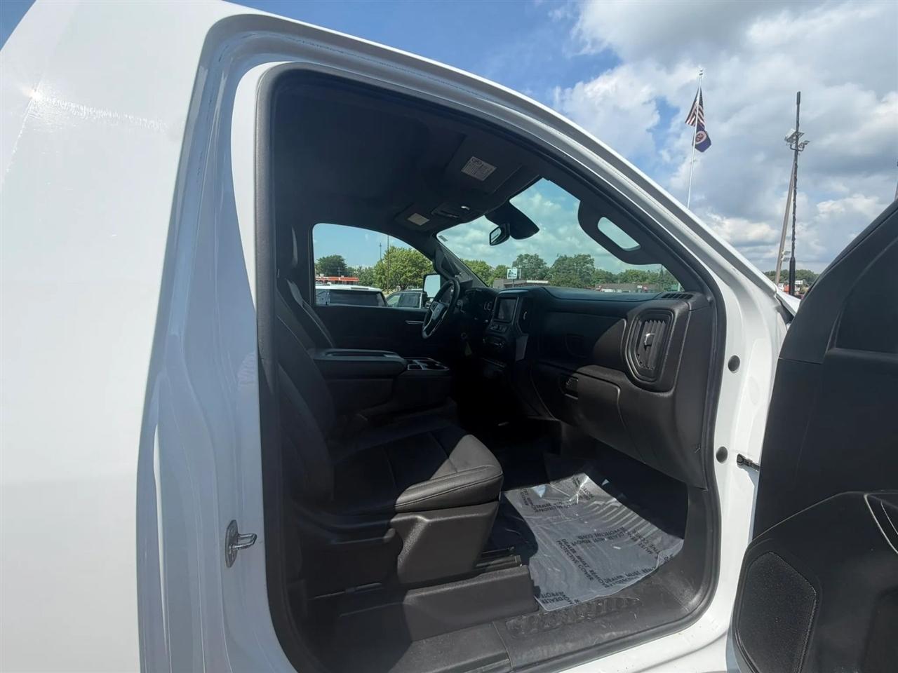 Chevrolet Silverado 2500HD  2022