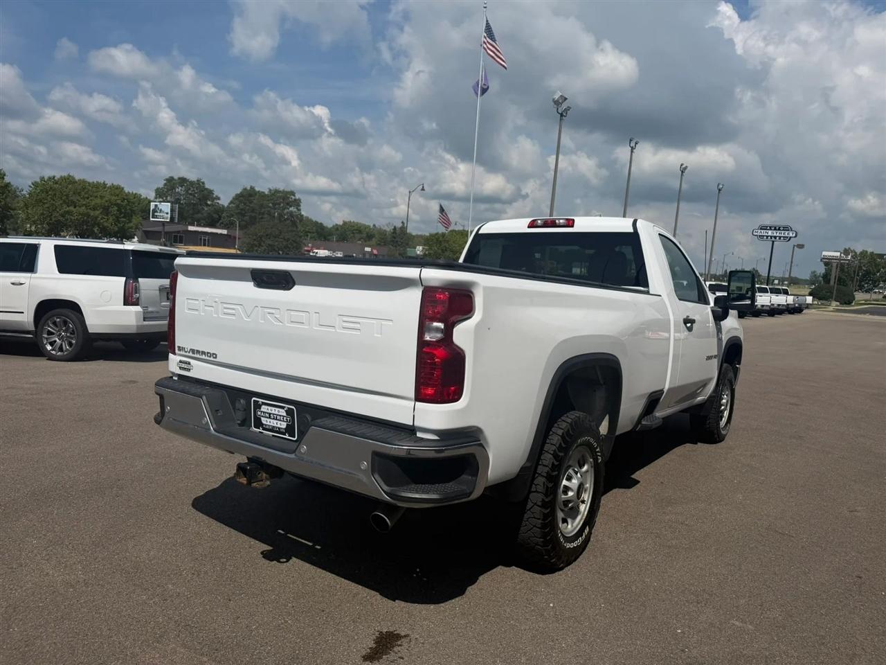 Chevrolet Silverado 2500HD  2022