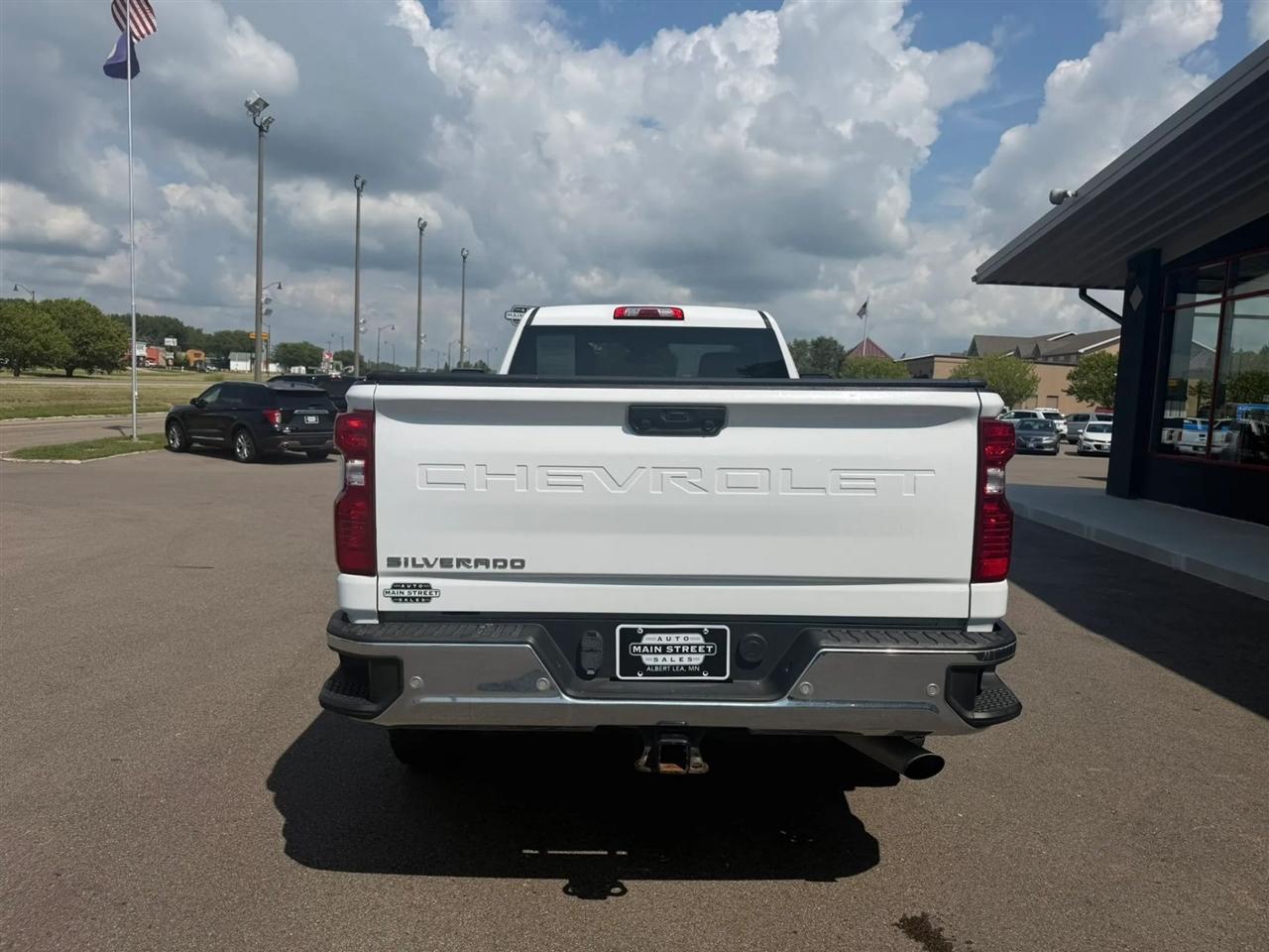 Chevrolet Silverado 2500HD  2022