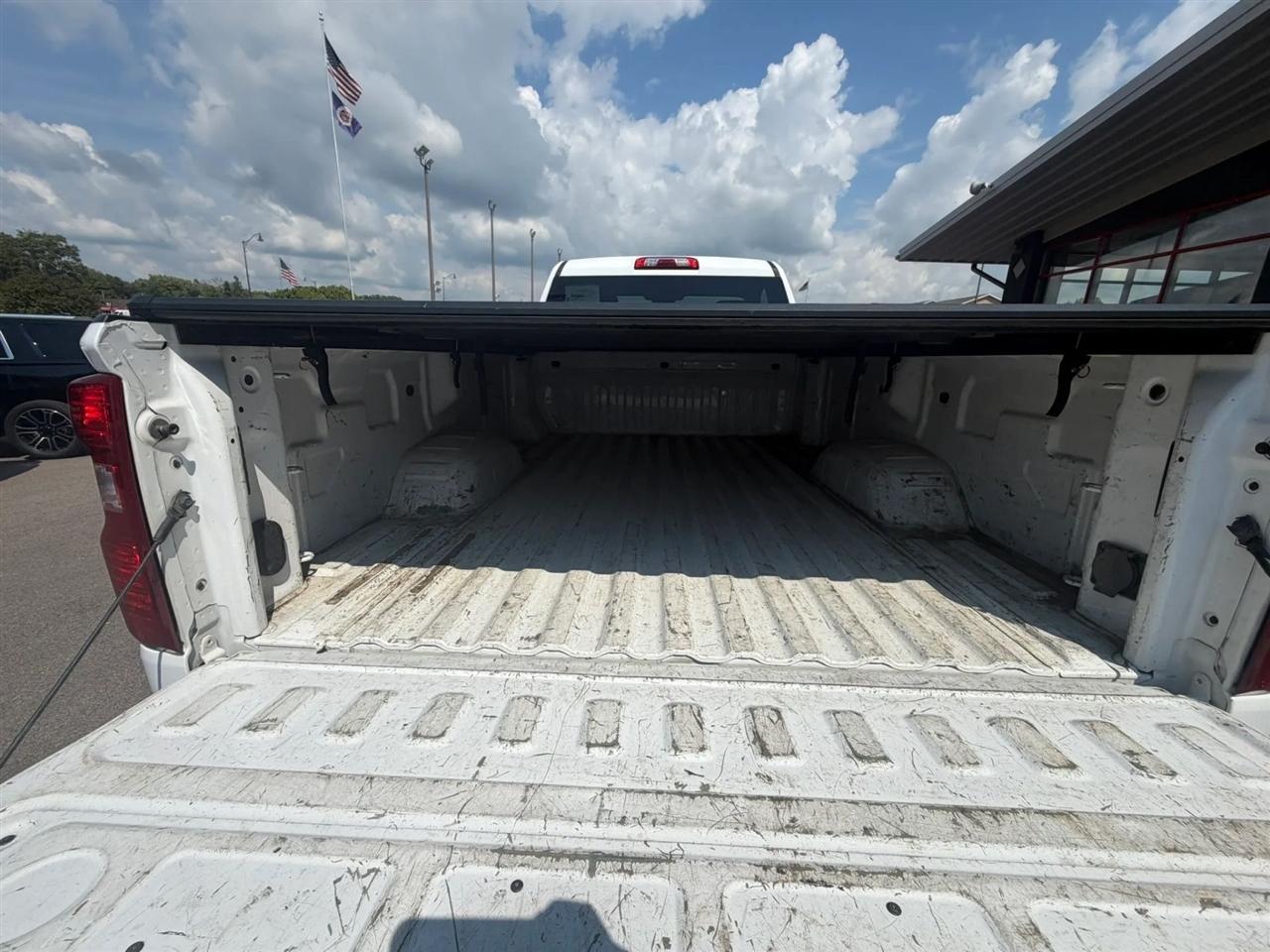 Chevrolet Silverado 2500HD  2022