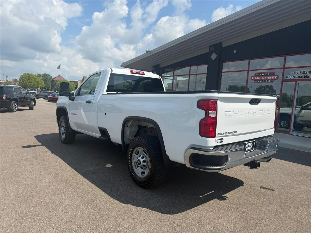 Chevrolet Silverado 2500HD  2022