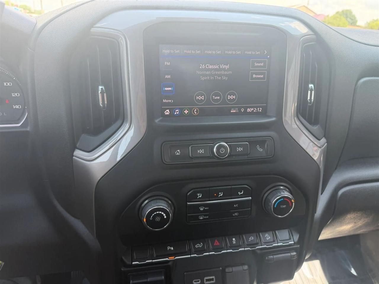 Chevrolet Silverado 2500HD  2022