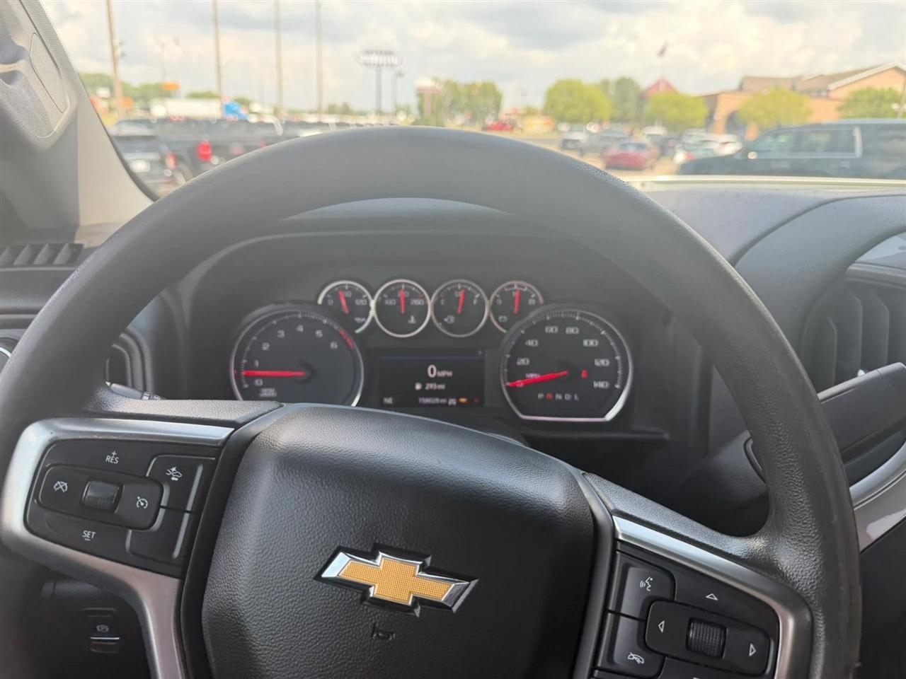 Chevrolet Silverado 2500HD  2022