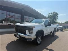 2022 Chevrolet Silverado 2500HD 