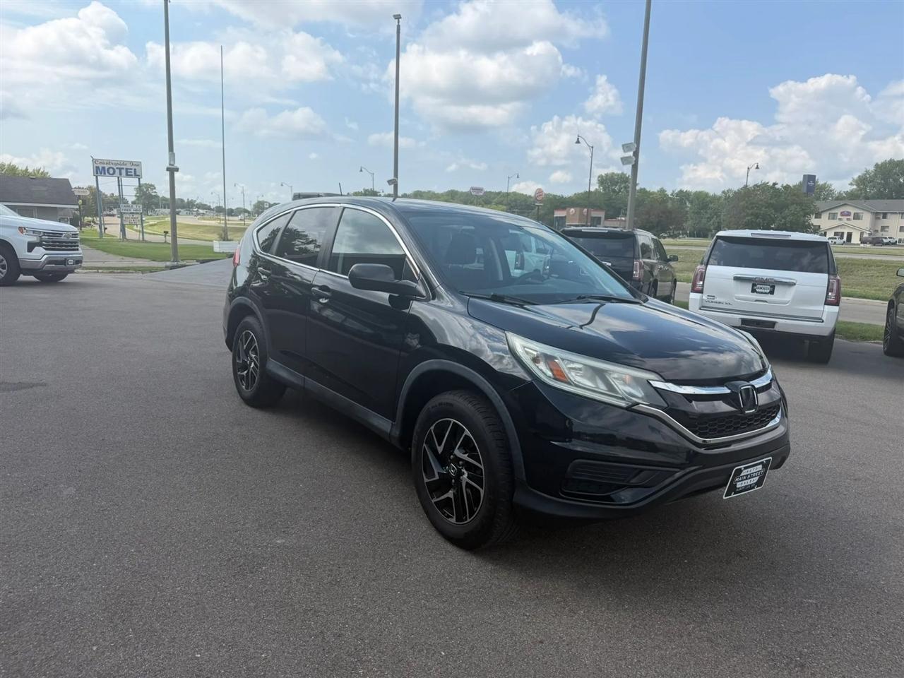 Honda CR-V  2016