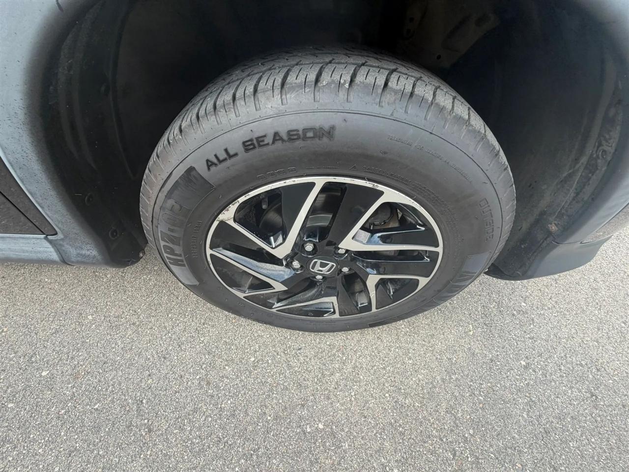Honda CR-V  2016
