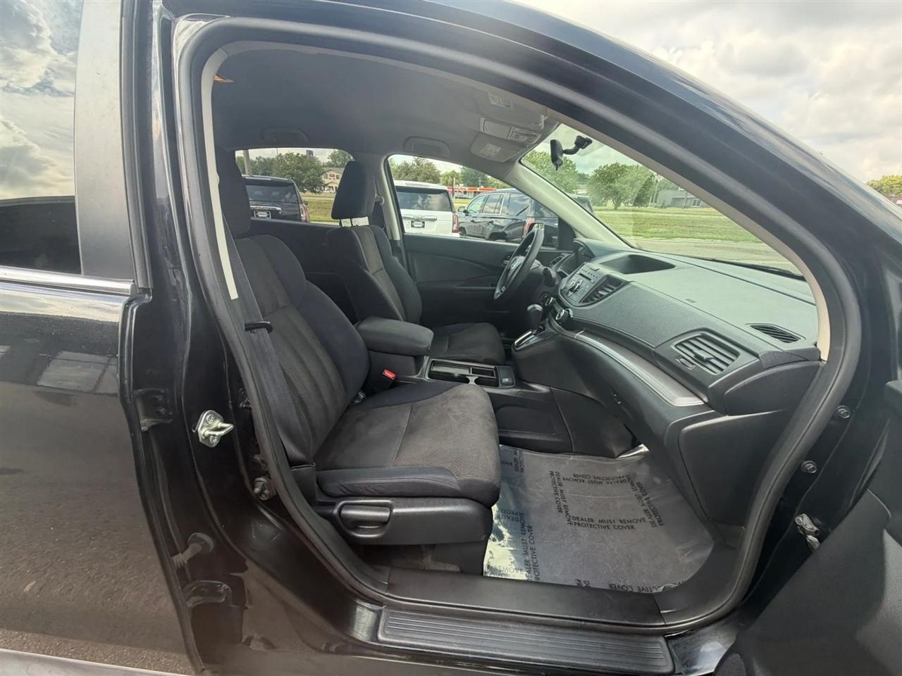 Honda CR-V  2016